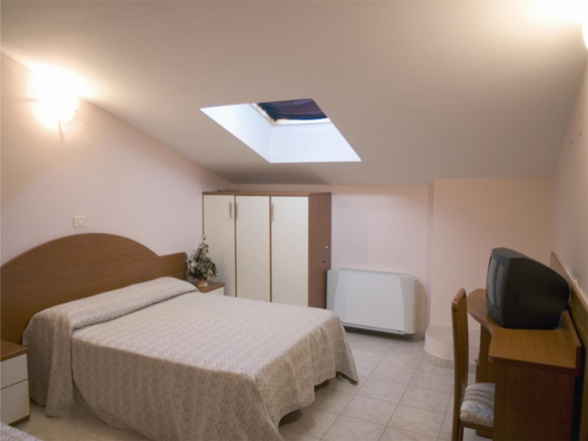 Aloha Park Hotel Campomarino  Ngoại thất bức ảnh