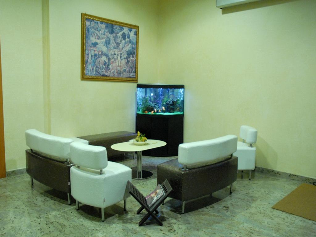 Aloha Park Hotel Campomarino  Ngoại thất bức ảnh