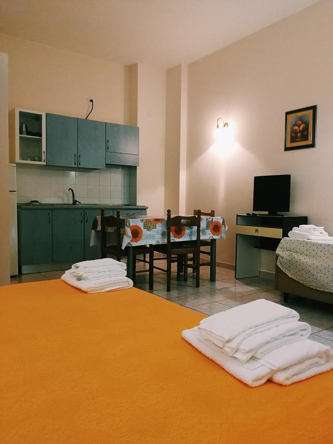 Aloha Park Hotel Campomarino  Ngoại thất bức ảnh