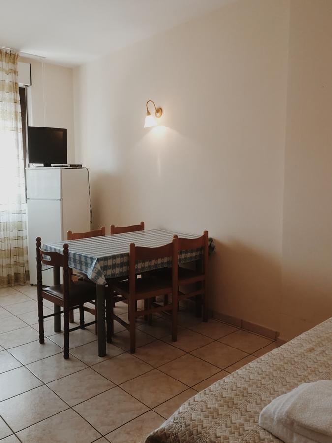 Aloha Park Hotel Campomarino  Ngoại thất bức ảnh